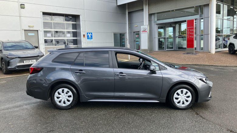 Toyota Corolla Petrol 1.8 VVT-i Hybrid Commercial Auto